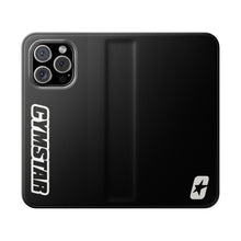 Load image into Gallery viewer, CYMSTAR Flip Phone Case Wallet (Midnight)
