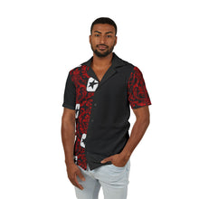 Load image into Gallery viewer, CYMSTAR Barocco Button-Up (B&amp;R)
