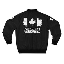 將圖片載入圖庫檢視器 C-Star Men&#39;s Bomber Jacket (Midnight)
