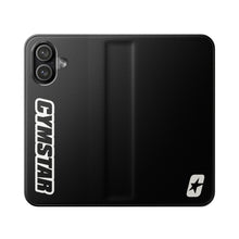 Load image into Gallery viewer, CYMSTAR Flip Phone Case Wallet (Midnight)
