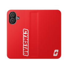 Load image into Gallery viewer, CYMSTAR Flip Phone Case Wallet (Cherry)
