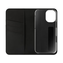 Load image into Gallery viewer, CYMSTAR Flip Phone Case Wallet (Midnight)

