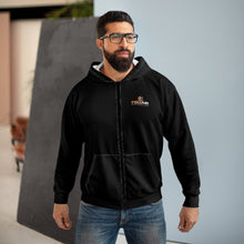 Carica l&#39;immagine nel visualizzatore di Gallery, FEDAIR Workers Hoodie (Black)

