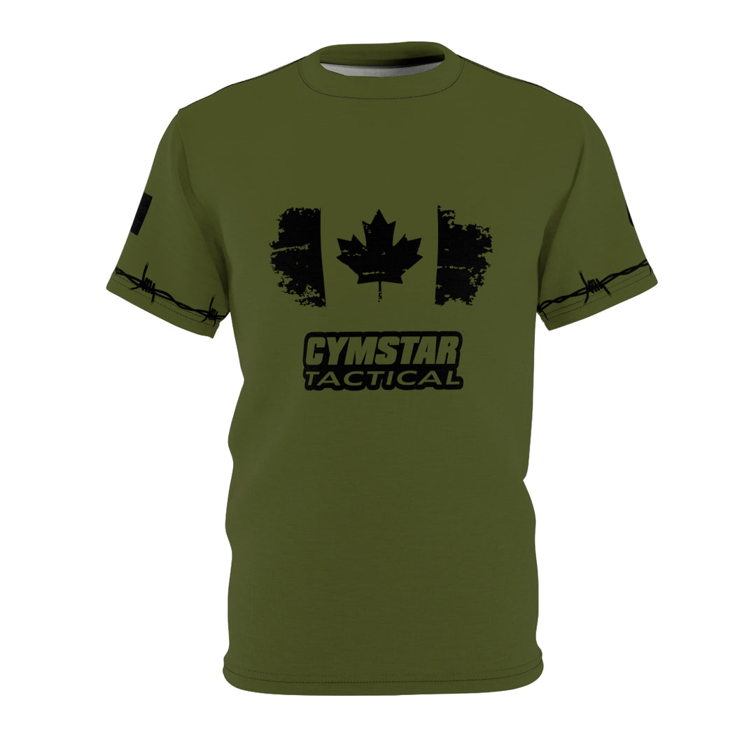 CYMSTAR Tactical Shooter Tee (OD)