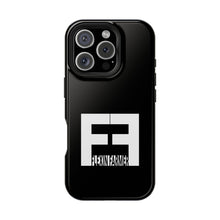 將圖片載入圖庫檢視器 Flexin Farmer Impact-Resistant Phone Case (Black)
