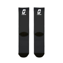 Charger l'image dans la galerie, Cymstar Barocco Crew Socks (B&amp;R)
