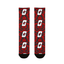 Charger l'image dans la galerie, Cymstar Barocco Crew Socks (B&amp;R)
