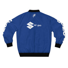 將圖片載入圖庫檢視器 ACH Bomber Jacket (Blue)
