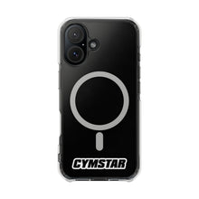 Load image into Gallery viewer, C-Star Clear Magnetic Phone Case
