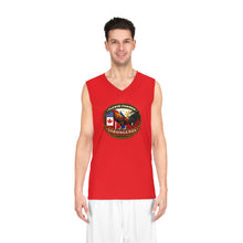 將圖片載入圖庫檢視器 Flexin Farmer New School Basketball Jersey (Red)
