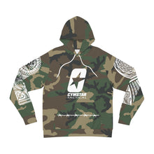 Load image into Gallery viewer, CYMSTAR Tacticool Shooter Hoodie (Woodland)
