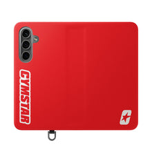 Load image into Gallery viewer, CYMSTAR Flip Phone Case Wallet (Cherry)
