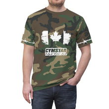 Load image into Gallery viewer, CYMSTAR Tactical Shooter Tee (Woodland)
