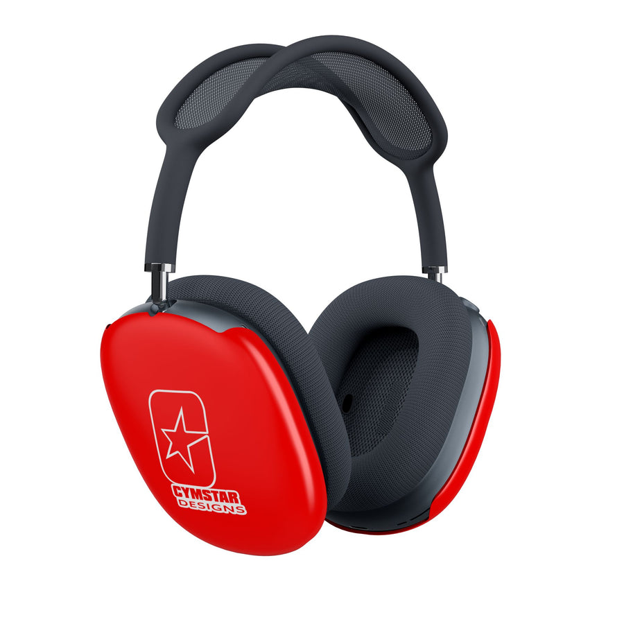 STAR Power AirPods Max Shell Case (Cherry)