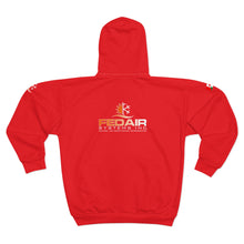 Carica l&#39;immagine nel visualizzatore di Gallery, FEDAIR Workers Hoodie (Red)
