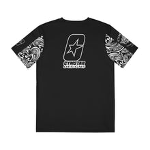 Carica l'immagine nel visualizzatore di Gallery, CYMSTAR OG Paisley Graphic Tee (B&amp;G)
