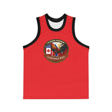 將圖片載入圖庫檢視器 Flexin Farmer Basketball Jersey (Red)
