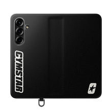 Load image into Gallery viewer, CYMSTAR Flip Phone Case Wallet (Midnight)
