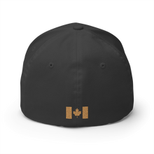 將圖片載入圖庫檢視器 CYMSTAR Tactical Embroidered Fullback FlexFit Ball Cap
