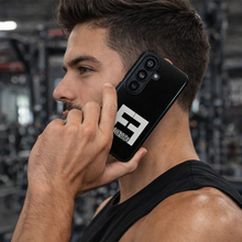 將圖片載入圖庫檢視器 Flexin Farmer Impact-Resistant Phone Case (Black)
