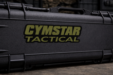 Load image into Gallery viewer, CYMSTAR Tactical All Weather Sticker (Black and OD)
