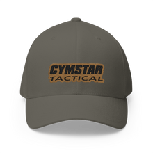 將圖片載入圖庫檢視器 CYMSTAR Tactical Embroidered Fullback FlexFit Ball Cap

