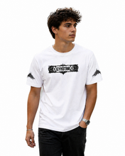 Load image into Gallery viewer, CYMSTAR Gothic Tee (White)

