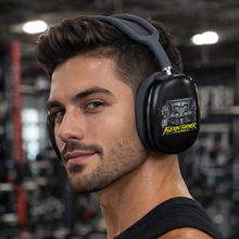 將圖片載入圖庫檢視器 Flexin Farmer AirPods Max Shell Case (Black)
