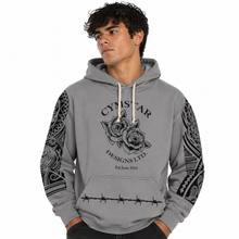 Load image into Gallery viewer, TAT Pullover Hoodie (Smoke)
