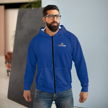 Carica l&#39;immagine nel visualizzatore di Gallery, FEDAIR Workers Hoodie (Blue)

