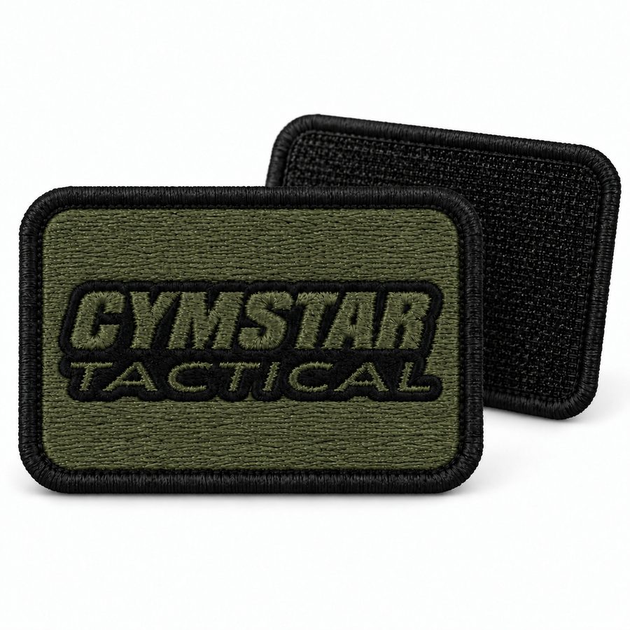 CYMSTAR Tactical Operators Patch (OD)