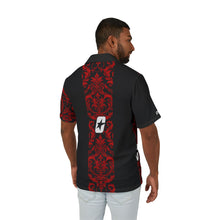 Load image into Gallery viewer, CYMSTAR Barocco Button-Up (B&amp;R)
