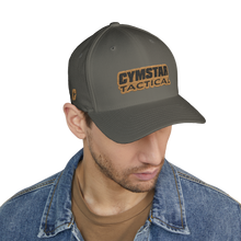將圖片載入圖庫檢視器 CYMSTAR Tactical Embroidered Fullback FlexFit Ball Cap
