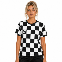 Load image into Gallery viewer, CHECKERS Kings Row T-Shirt
