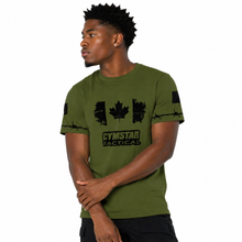 將圖片載入圖庫檢視器 CYMSTAR Tactical Shooter Tee (OD)
