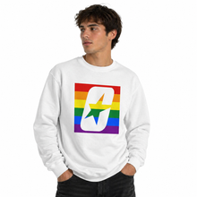 將圖片載入圖庫檢視器 PRIDE Unisex Heavy Blend™ Crewneck Sweatshirt
