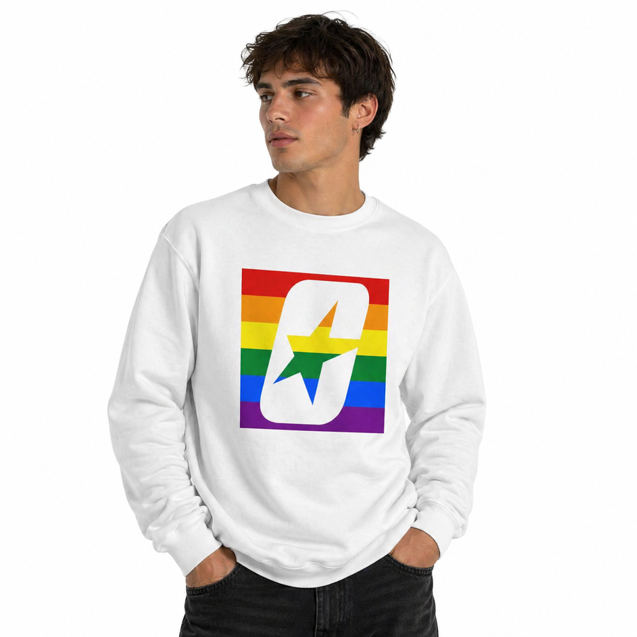 PRIDE Unisex Heavy Blend™ Crewneck Sweatshirt