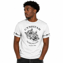 Load image into Gallery viewer, D.O.B T-Shirt (Snow)
