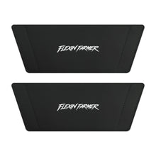 將圖片載入圖庫檢視器 Flexin Farmer Slide Sandals with Removable Strap (Black)
