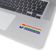 Lade das Bild in den Galerie-Viewer, CYMSTAR PRIDE Stickers
