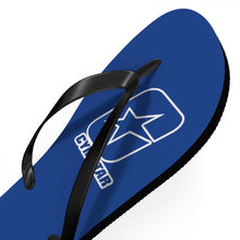 將圖片載入圖庫檢視器 C-Star Flip Flops (Aqua)
