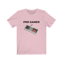 將圖片載入圖庫檢視器 PRO GAMER Jersey Short Sleeve Tee
