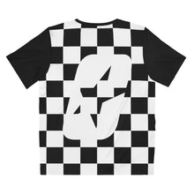 將圖片載入圖庫檢視器 CHECKERS Blockade 2 Tone T-Shirt
