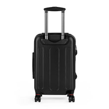 將圖片載入圖庫檢視器 CYMSTAR Jet Set Suitcases (Midnight)
