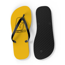 將圖片載入圖庫檢視器 C-Star Flip Flops (Canary)
