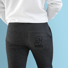 Load image into Gallery viewer, Premium Branded Fleece Joggers
