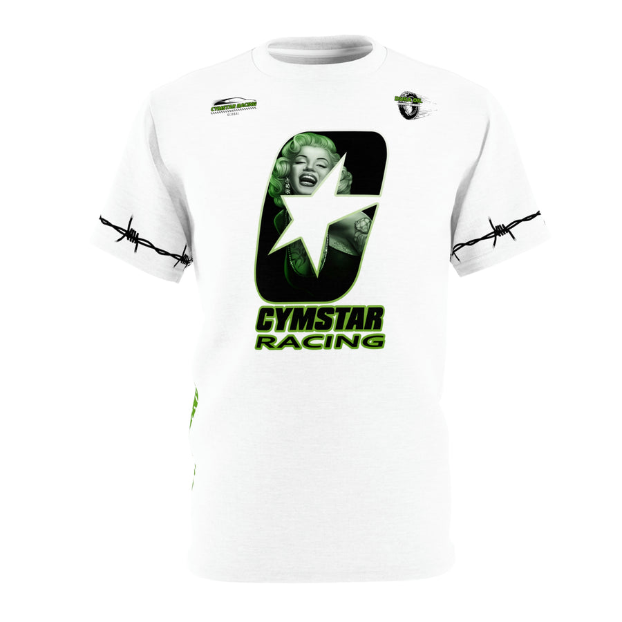 Track STAR T-Shirt (Snow)