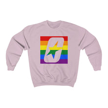 Load image into Gallery viewer, PRIDE Unisex Heavy Blend™ Crewneck Sweatshirt
