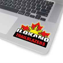 將圖片載入圖庫檢視器 ILOKANO Trailblazers Kiss-Cut Stickers
