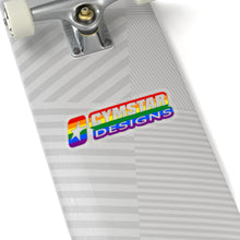 Lade das Bild in den Galerie-Viewer, CYMSTAR PRIDE Stickers
